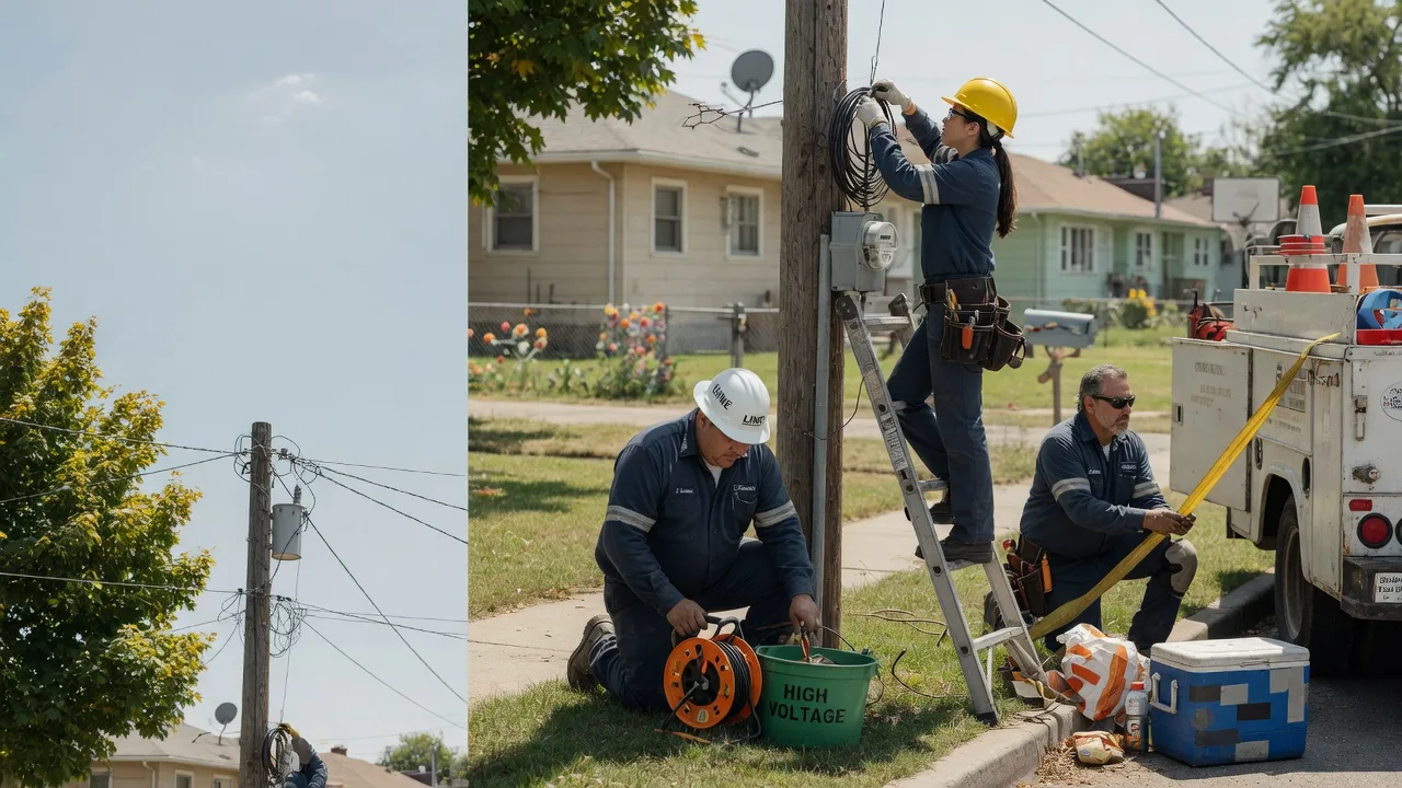 Emergency Electrician in Lambsburg, VA near me